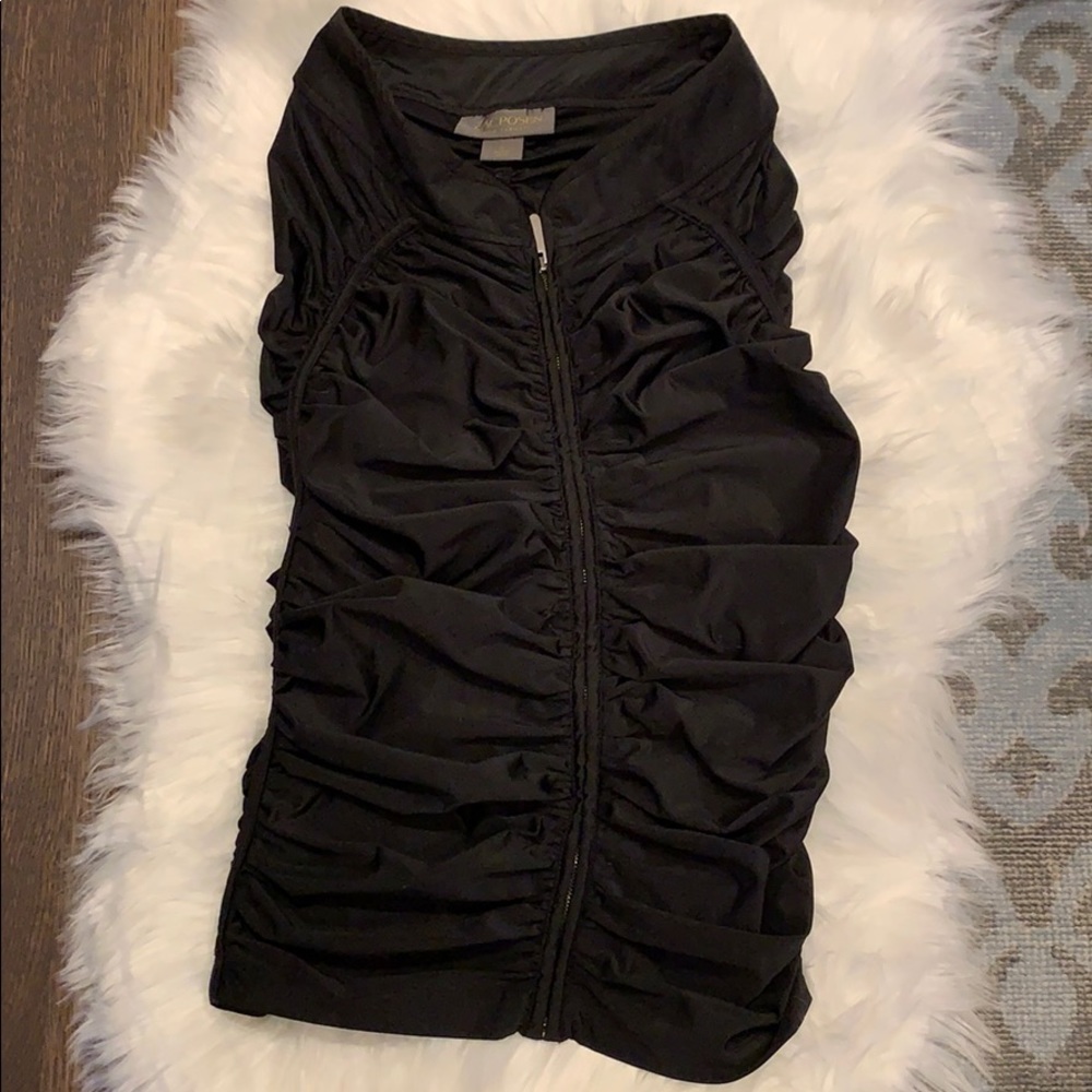 Zac Posen for Target sexy zip up skirt